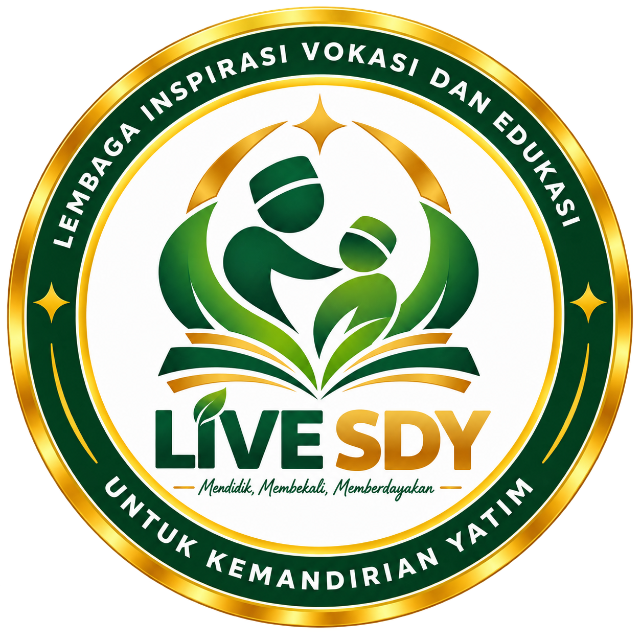 Logo LIVE SDY DENPASAR